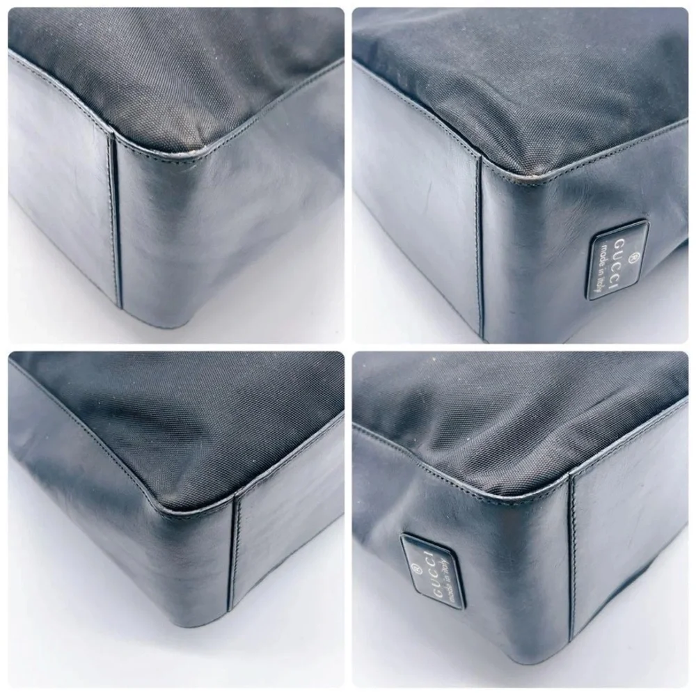 Gucci Black Hobo Bag - Picture 5 of 8